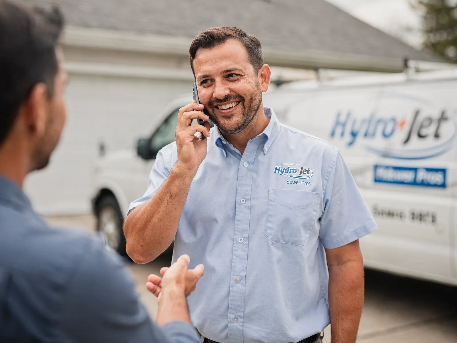 Hydro Jetting Nashoba, OK FAQs