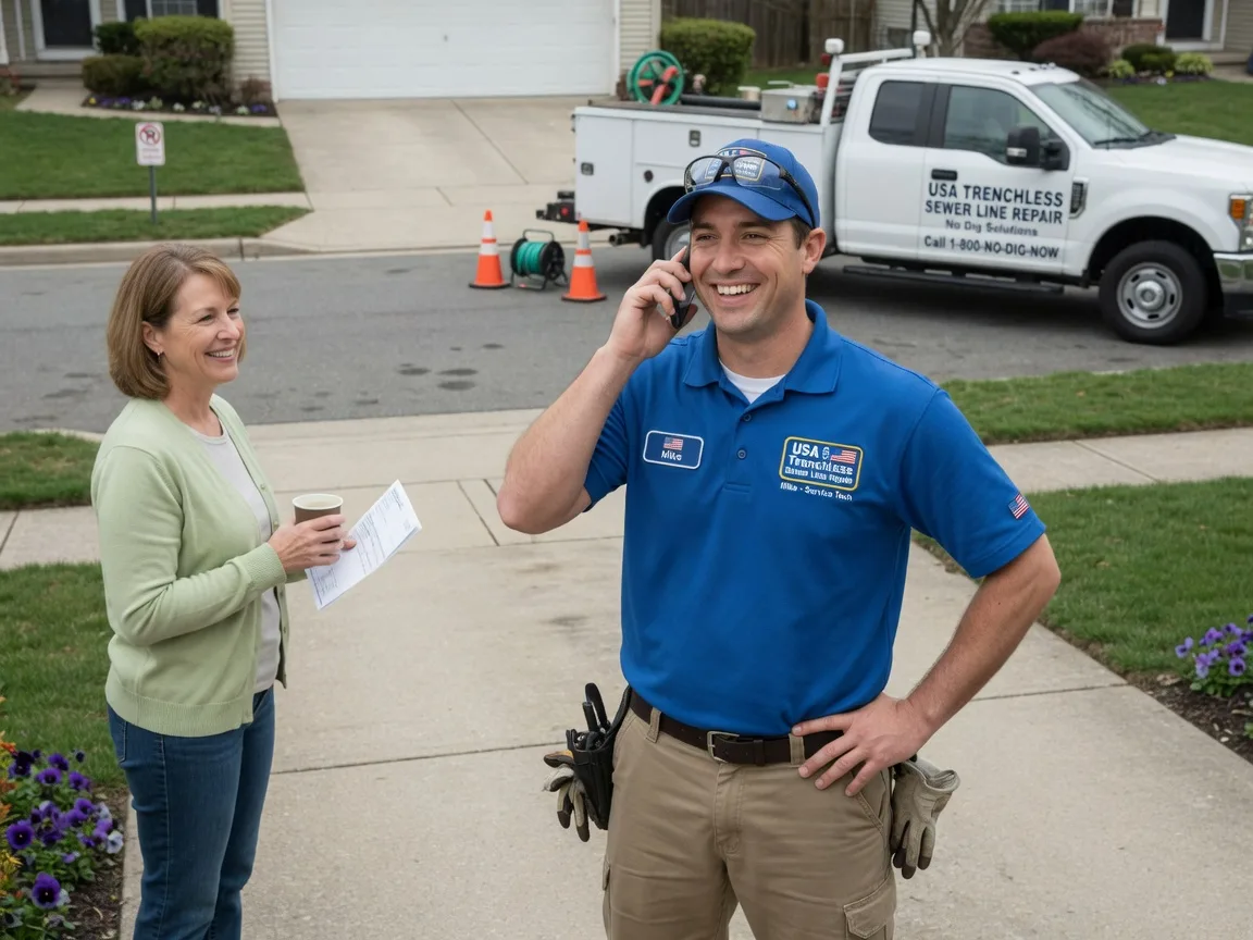 Sewer Line Repair Nashoba, OK FAQs