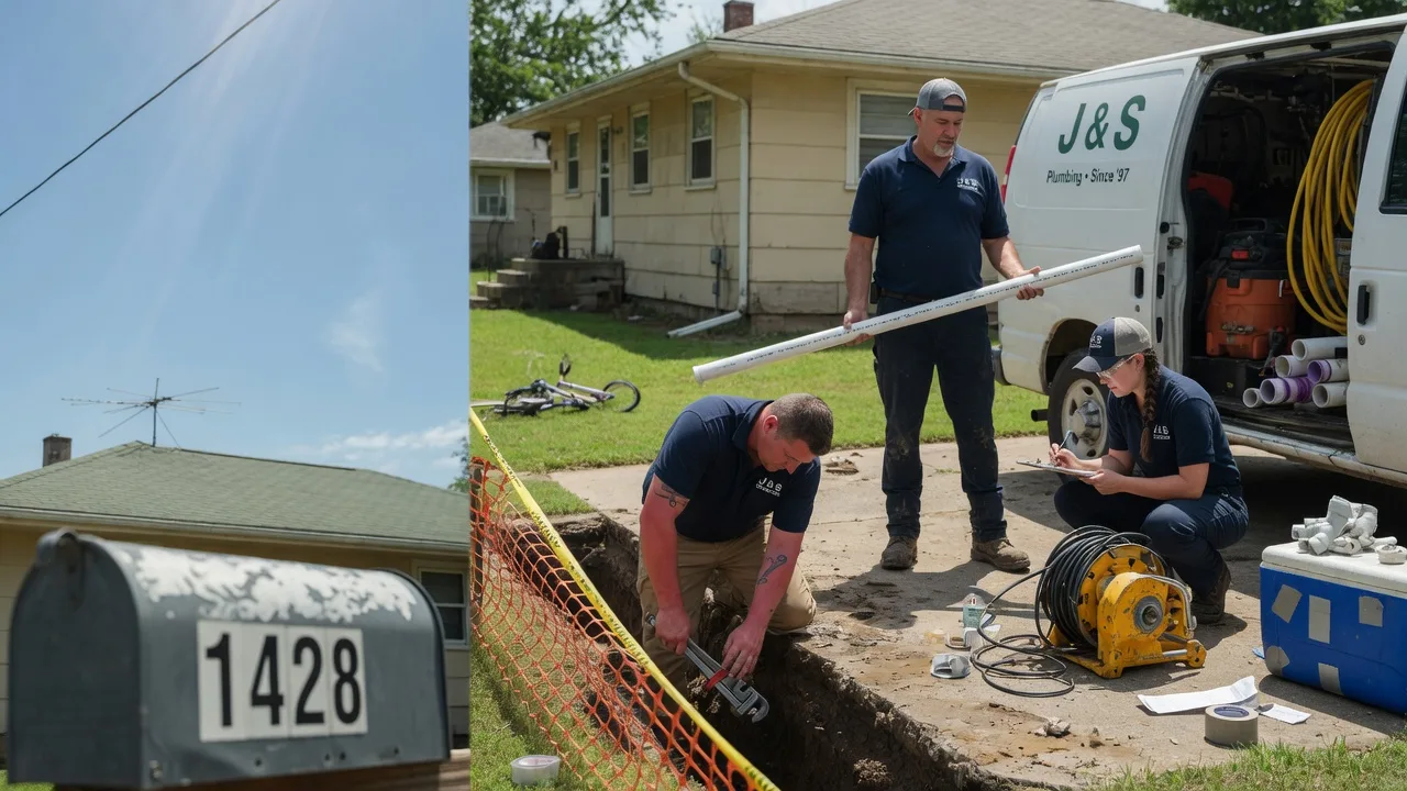 Sewer Line Repair in Nashoba, OK near me
